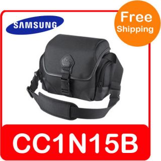 Samsung CC1N15B Camera Bag for NX5, NX10, NX11, NX100, NX200