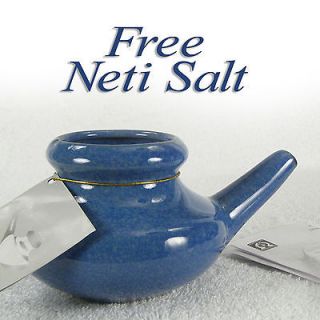 Health & Beauty  Natural & Homeopathic Remedies  Neti Pots 