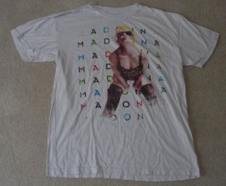 madonna t shirts in Mens Clothing