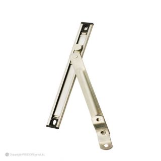 Concealed 8/10/12/18 Top Hung/Stack uPVC Window restrictor Hinge 