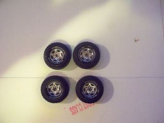 XMODS OFF ROAD TIRES & RIMS GREAT USED CONDITION LOTS OF LIFE LEFT ON 