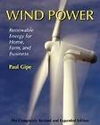 Wind Power Renewable Energy for Home, Farm and Busines