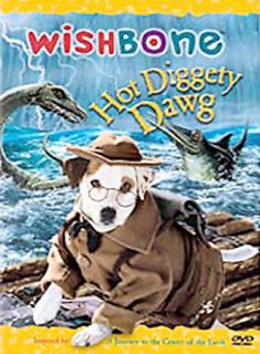Wishbone   Hot Diggety Dog (DVD, 2004)   Mint
