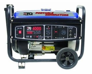 New Eastern Tools 4000 Watt Portable Gas Generator TG32p12