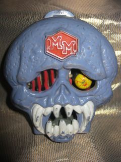 Mighty Max Doom Zones Skull Dungeon Character Toy PlaySet Figure