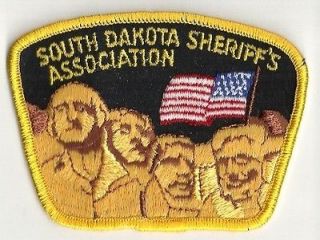 Collectibles  Historical Memorabilia  Police  Patches  South 