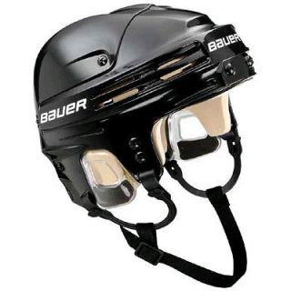 New Bauer 4500 Hockey Helmet   Black