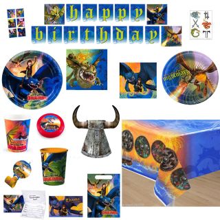 how to train your dragon in Holidays, Cards & Party Supply