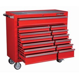   44, 13 Drawer Industrial Quality Roller Cabinet  Harbor Freight Tools
