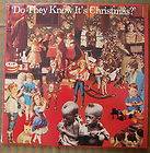   Know Its Christmas Stan. & Mix 12 Single Taylor Bowie McCartney Bono