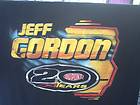 JEFF GORDON.2012 NASCAR SPRINT CUP SERIES SCHEDULE SHIR