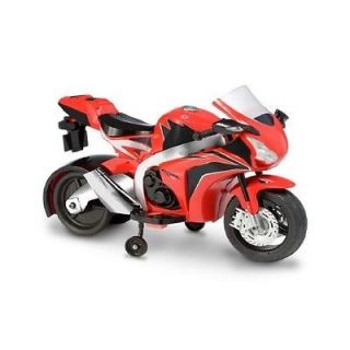 Kid Trax 6V Honda CRB 1000 Motorcycle KT1058i