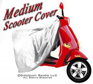 NEW DELUXE SCOOTER/MOPED COVER COVERS HONDA SPREE (MED) (SC M)