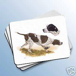POINTERS Pointer Dog Computer MOUSE PAD Mousepad