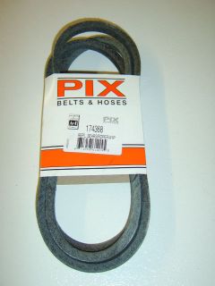 Replacement 174368 Belt, Craftsman/Poulan/Husky/AYP