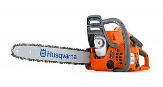 Husqvarna Chainsaw 18 Bar 38.2cc Engine 966749101 #240E
