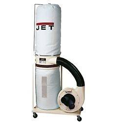 DUST COLLECTOR by JET DC 1100 708636K 1 1/2 HP, 1Ph NEW