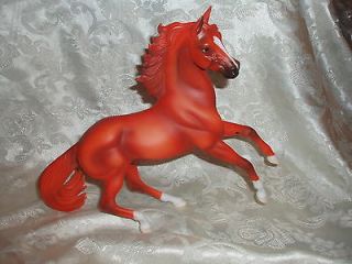 Vintage Firebird Breyer Porcelain Horse with Box NIB #8128