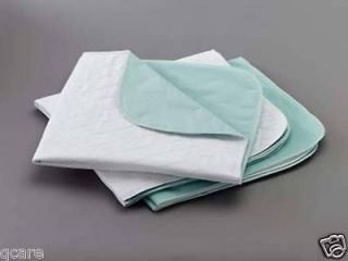 NEW Washable Reusable Hospital Underpads Bed Pads 36