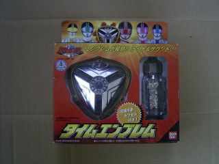 power rangers time force morpher in TV, Movie & Video Games