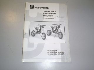 husqvarna parts in Motorcycle Parts