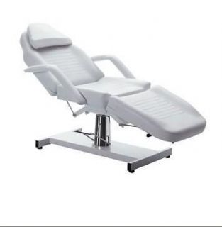 Hydraulic Facial Bed Spa Table Tattoo Salon Chair 86M