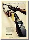 1970 Bear archery hunting bow when you can use your Remington photo ad