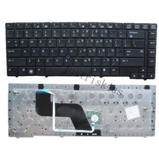 New Original Keyboard US For HP EliteBook 8440p 8440w w/point 594052 