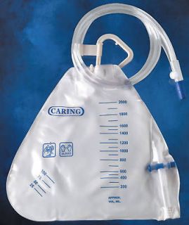 catheter bags in Incontinence Aids