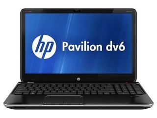 New HP Pavilion DV6T 7000 Quad Edition    Core i7 3610qm, 1TB Hard 