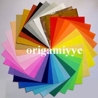 300 Sheets Japanese Origami Paper   15cm 6   31 Colors