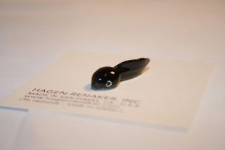 Hagen Renaker,Tad Pole,Miniature​,Brand New,2012,Very Cute,Figurine 