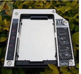 New IBM ThinkPad T60 T61 T60P T61P UltraBay Slim HDD Hard Drive Caddy 