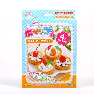 JAPAN EPOCH WHIPPLE DIY FRUIT TART KEYCHAIN MAKER W 03