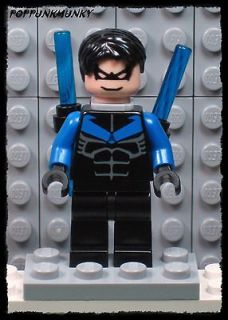 lego nightwing in LEGO