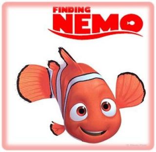38 Finding Nemo Disney Machine Embroidery Designs All formats 