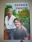 The Time of My Life by Patrick Swayze & Lisa Niemi (2009, Hardcover)