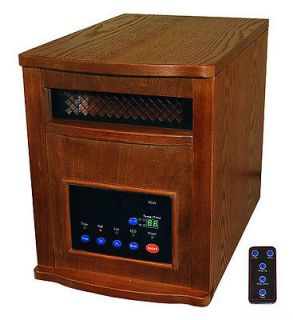 lifesmart infrared heater in Portable & Space Heaters