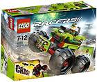 LEGO Racers 9095 Nitro Predator Green Monster Truck NEW Factory Sealed