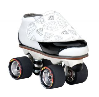 Diamond Walker Pro leather boot Speed Skate