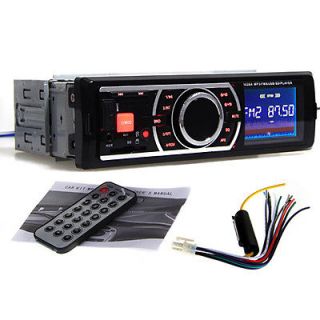   Stereo SD//USB Media Player FM Receiver AUX Input for iPhone iPod