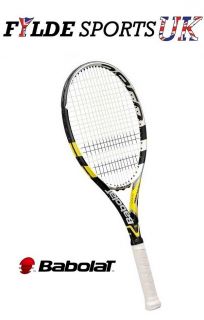 Babolat AeroPro Drive GT Strung Tennis Racket