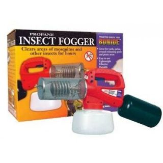 New Bonide Insect Mosquito Bug Propane Fogger Sprayer Includes 1 Quart 