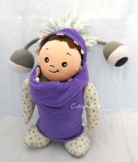  Monsters Inc plush Boo in costume 12 M