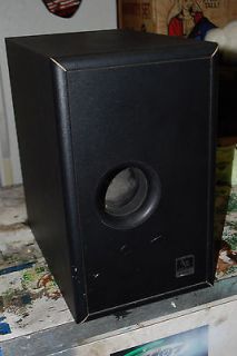 Infinity Home audio SL Sub Woofer,Works Well, In Good shape