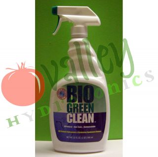   CLEAN 32oz Ready to Use Spray All Natural Industrial Equipment Cleaner