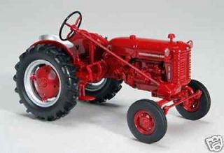 SpecCast International Cub lowboy tractor