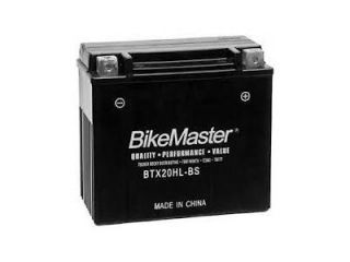   GL1500I Gold Wing Interstate BikeMaster High Perf. Maint. Free Battery