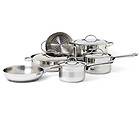 induction cooktop cookware set