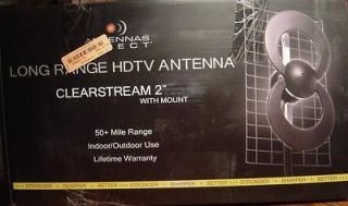 Antennas Direct   ClearStream 2 Long Range HDTV Outdoor Antenna Model 